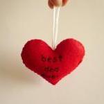 Father's Day Ornament - Best dad ev..