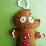 Gingerbread Men (x2)