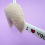 Funny fortune cookies - I love you