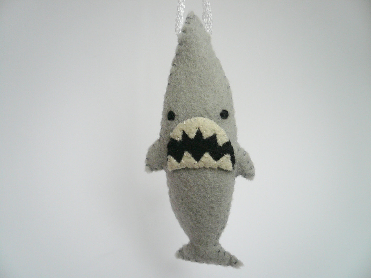 Felt Animals Funny Ornaments Sea Monster Set on Luulla